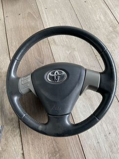 Мульти руль Тойота Королла е15 Corolla e15