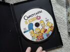 Симпсоны в Кино DVD, коллекционные издания объявление продам
