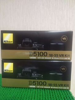 Nikon d5100 kit