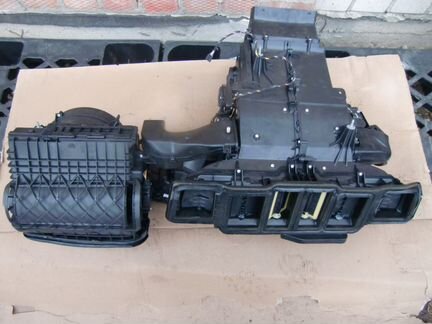 Печка салона Mercedes ML W166 X166