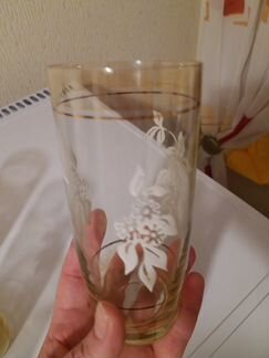 Бокалы для воды