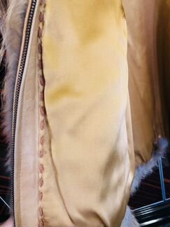 Куртка меховая