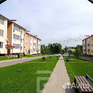 2-к квартира, 54.1 м², 2/3 эт.