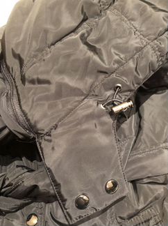 Пуховик женский Incity размер 54