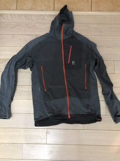 Ветровка Haglofs Triton II толстовка polartec флис