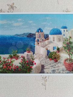 Картина/вышивка 