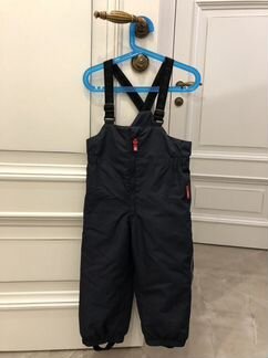 Полукомбинезон, Зимние брюки Reima, 92+6