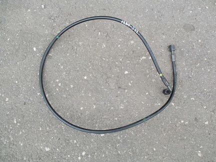 Шланг от цилиндра подъёма кабины с тройником 3750