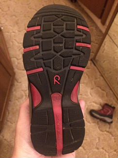 Ботинки зимние для девочки reima