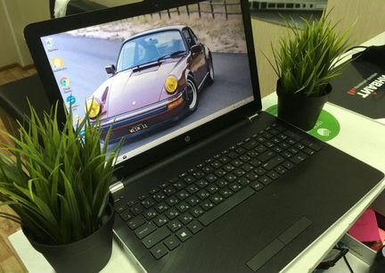 Ноутбук HP