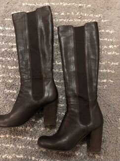 Сапоги Sergio Rossi