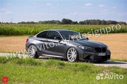 Диски Vossen VFS1 R20 5x112 Mercedes E-class W213