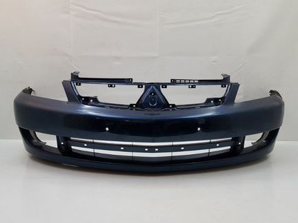 Бампер передний Mitsubishi Lancer 9
