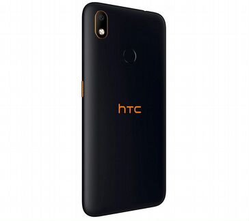 Смартфон HTC Wildfire E1 Plus 3/32GB Черный