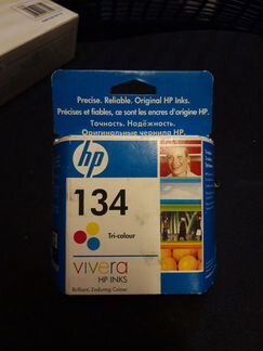 Картридж hp 134