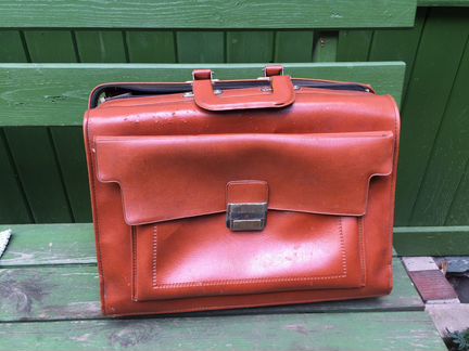 Портфель СССР 1982 год Винтаж