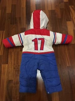 Комбинезон-трансформер