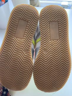 Cherie кожаные кроссовки 26