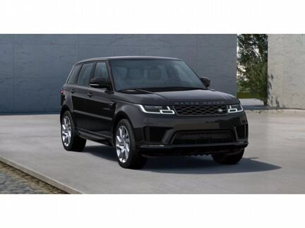 Land Rover Range Rover Sport 5.0 AT, 2020