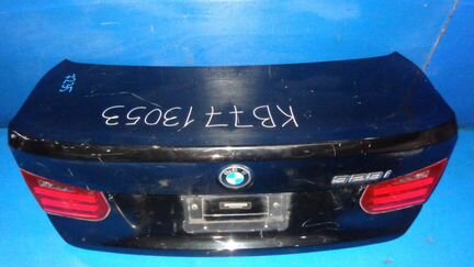 Крышка багажника багажник 5 дверь BMW