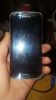 Телефон Samsung Galaxy s6 edge