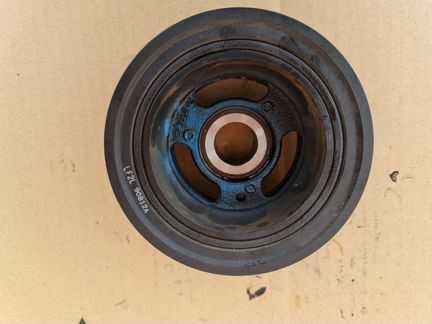 Шкив коленвала Mazda 3 (BL) 2009-2013