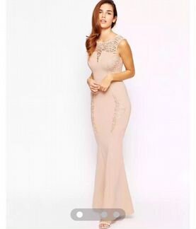 Вечернее платье ASOS Lipsy London M