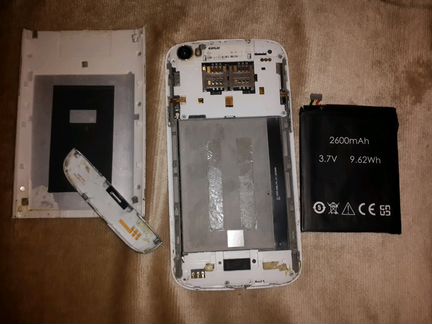 Смартфон explay cinema плюс новая пленка на стекло