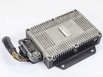 Блок управления впрыском Mitsubishi Challenger