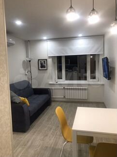 1-к квартира, 20 м², 11/16 эт.