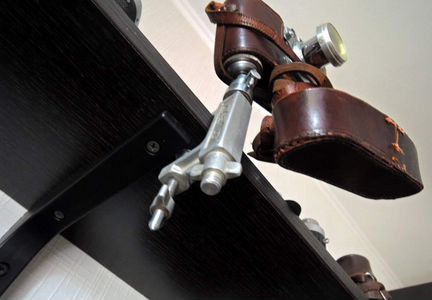 Штатив-струбница фэд