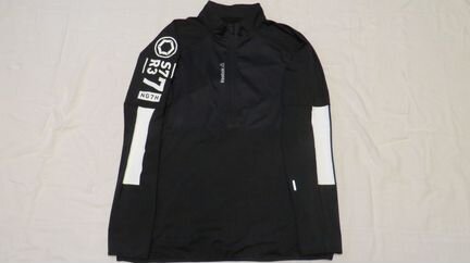 Толстовка Reebok флис, Nike 