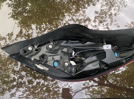 Opel Insignia. Инсигния. Фонарь. Левый.Задний.Твой