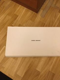 Сапоги Isabel Marant