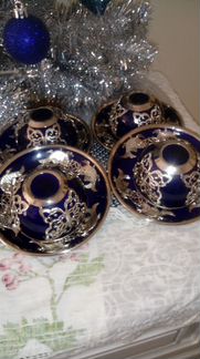 Старинный китайский сервиз