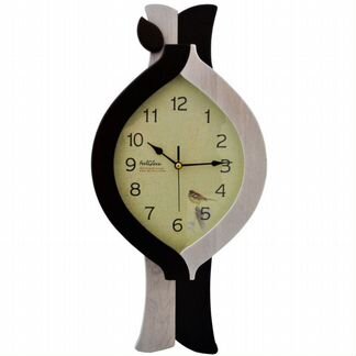 Часы настенные Kairos MS-8011W