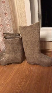 Валенки для подарка