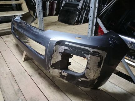 Бампер передний Тойота Ленд Крузер 200 12-15г