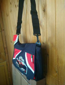 Новая большая Италия спортивная сумка