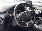 Lexus NX 2.0 CVT, 2020, 12 000 км объявление продам
