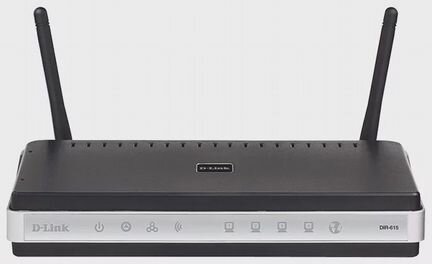 Роутер D-Link Dir-615