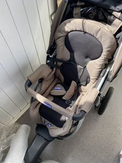 Коляска Chico active 3