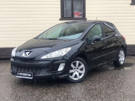 Peugeot 308 1.6 AT, 2008, 148 000 км