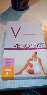 Компрессионный трикотаж Venoteks гольфы 119 L