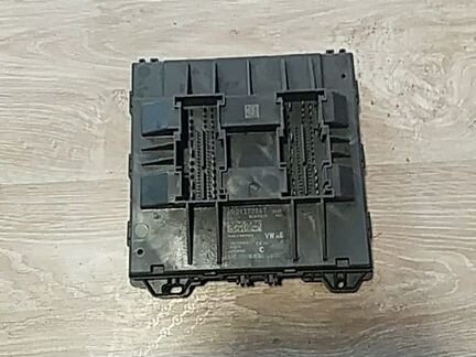 Блок конфорта вольгсваген поло рапид 1.6 МКПП