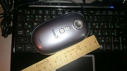 Genius мышь USB