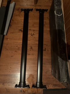 Реленги поперечные Toyota Land Cruiser 200