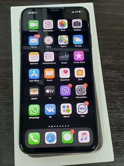 Apple iPhone XS Max 64gb Gold идеальное состояние