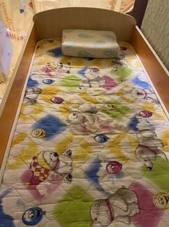 Матрас кокосовый Орматек Kids Comfort+ подушка