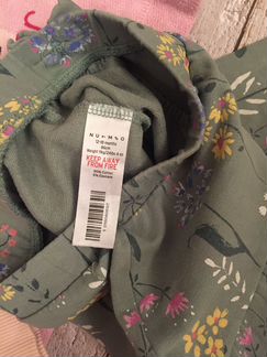 Брендовые вещи 86 рр H&M next mothercare uni qlo